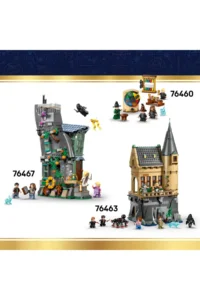 LEGO ® Harry Potter™ Cauldron: Secret Potion Class  - 10+ Creative Toy Building Set (652 Pieces) - Image 5