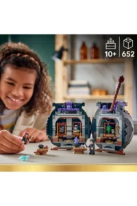 LEGO ® Harry Potter™ Cauldron: Secret Potion Class  - 10+ Creative Toy Building Set (652 Pieces) - Image 6