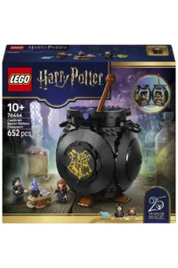LEGO ® Harry Potter™ Cauldron: Secret Potion Class  - 10+ Creative Toy Building Set (652 Pieces) - Image 7