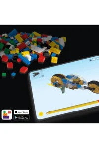 LEGO ® Speed ​​Champions Faster Furious Nissan Skyline GT-R (R34)  - 9+ Building Set (319P) - Image 8