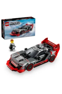 LEGO ® Speed ​​Champions Audi S1 ​​e-tron quattro Race Car  - 9+ Toy Model Building Set (274P)
