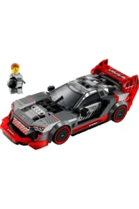 LEGO ® Speed ​​Champions Audi S1 ​​e-tron quattro Race Car  - 9+ Toy Model Building Set (274P) - Image 2