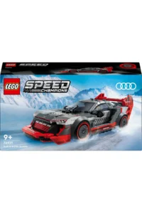 LEGO ® Speed ​​Champions Audi S1 ​​e-tron quattro Race Car  - 9+ Toy Model Building Set (274P) - Image 3