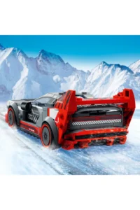 LEGO ® Speed ​​Champions Audi S1 ​​e-tron quattro Race Car  - 9+ Toy Model Building Set (274P) - Image 7