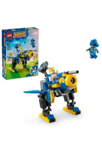 LEGO ® Sonic the Hedgehog™ Cyclone vs. Metal Sonic - Toy Building Set for Kids 8+ (290P)