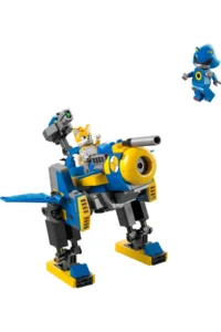 LEGO ® Sonic the Hedgehog™ Cyclone vs. Metal Sonic - Toy Building Set for Kids 8+ (290P) - Image 2