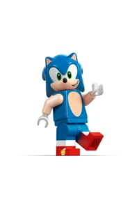 LEGO ® Sonic the Hedgehog™ Sonic: Lightning Car  – 7+ Creative Toy Building Set (126 Pieces) - Image 2