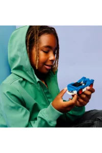 LEGO ® Sonic the Hedgehog™ Sonic: Lightning Car  – 7+ Creative Toy Building Set (126 Pieces) - Image 4