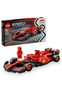 LEGO ® Speed ​​Champions Ferrari SF-24 F1® Race Car  - 10+ Toy Model Building Set (275Pr)
