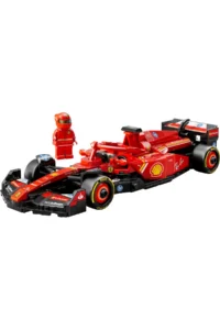 LEGO ® Speed ​​Champions Ferrari SF-24 F1® Race Car  - 10+ Toy Model Building Set (275Pr) - Image 2
