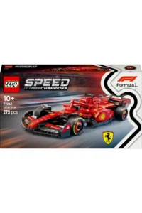 LEGO ® Speed ​​Champions Ferrari SF-24 F1® Race Car  - 10+ Toy Model Building Set (275Pr) - Image 3