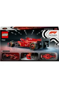 LEGO ® Speed ​​Champions Ferrari SF-24 F1® Race Car  - 10+ Toy Model Building Set (275Pr) - Image 4