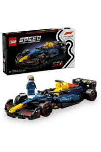 LEGO ® Speed ​​Champions Oracle Red Bull Racing RB20 F1® Race Car  - 18+ Model Building Set (251P)