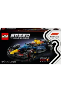 LEGO ® Speed ​​Champions Oracle Red Bull Racing RB20 F1® Race Car  - 18+ Model Building Set (251P) - Image 3