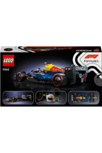 LEGO ® Speed ​​Champions Oracle Red Bull Racing RB20 F1® Race Car  - 18+ Model Building Set (251P) - Image 4