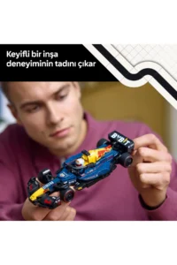LEGO ® Speed ​​Champions Oracle Red Bull Racing RB20 F1® Race Car  - 18+ Model Building Set (251P) - Image 6