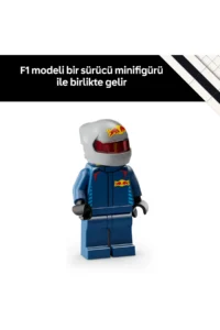 LEGO ® Speed ​​Champions Oracle Red Bull Racing RB20 F1® Race Car  - 18+ Model Building Set (251P) - Image 8