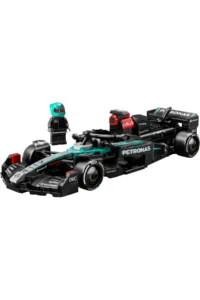 LEGO ® Speed ​​Champions Mercedes-AMG F1® W15 Race Car  - 10+ Toy Building Set (267Pr) - Image 2