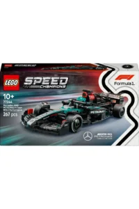 LEGO ® Speed ​​Champions Mercedes-AMG F1® W15 Race Car  - 10+ Toy Building Set (267Pr) - Image 3