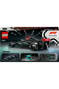 LEGO ® Speed ​​Champions Mercedes-AMG F1® W15 Race Car  - 10+ Toy Building Set (267Pr) - Image 4