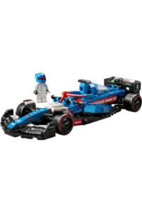 LEGO ® Speed ​​Champions Visa Cash App RB VCARB 01 F1® Race Car  - 18+ Toy Set (248Pr) - Image 2
