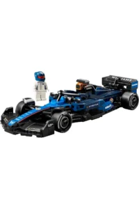 LEGO ® Speed ​​Champions Williams Racing FW46 F1® Race Car -10+ Creative Toy Building Set(263P) - Image 2