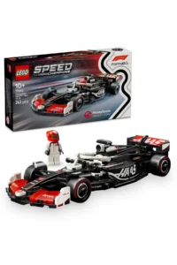 LEGO ® Speed ​​Champions MoneyGram Haas F1® Team VF-24 Race Car  - 10+ Toy Building Set (242P)