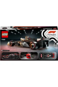 LEGO ® Speed ​​Champions MoneyGram Haas F1® Team VF-24 Race Car  - 10+ Toy Building Set (242P) - Image 4