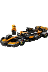 LEGO ® Speed ​​Champions McLaren F1® Team MCL38 Race Car  - 10+ Toy Building Set (269P) - Image 2