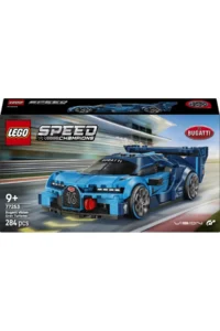 LEGO ® Speed ​​Champions Bugatti Vision Gran Turismo Car  - 9+ Toy Building Set (284 Pieces) - Image 10