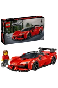 LEGO ® Speed ​​Champions Ferrari SF90 XX Stradale Sports Car  - 9+ Toy Building set (339 Pieces)