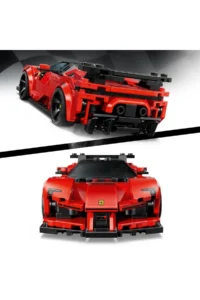 LEGO ® Speed ​​Champions Ferrari SF90 XX Stradale Sports Car  - 9+ Toy Building set (339 Pieces) - Image 3