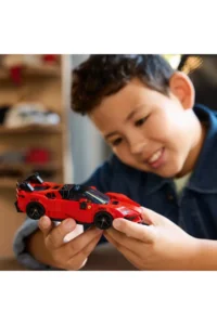 LEGO ® Speed ​​Champions Ferrari SF90 XX Stradale Sports Car  - 9+ Toy Building set (339 Pieces) - Image 4
