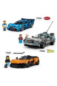 LEGO ® Speed ​​Champions Ferrari SF90 XX Stradale Sports Car  - 9+ Toy Building set (339 Pieces) - Image 6