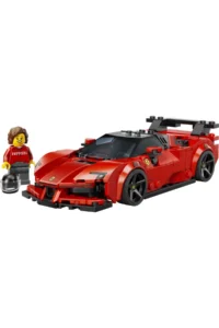 LEGO ® Speed ​​Champions Ferrari SF90 XX Stradale Sports Car  - 9+ Toy Building set (339 Pieces) - Image 7
