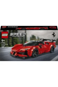 LEGO ® Speed ​​Champions Ferrari SF90 XX Stradale Sports Car  - 9+ Toy Building set (339 Pieces) - Image 8