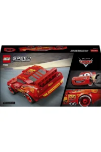 LEGO ® Speed ​​Champions | Lightning McQueen  – 9+ Creative Toy Building Set (270 Pieces) - Image 10