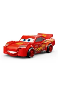 LEGO ® Speed ​​Champions | Lightning McQueen  – 9+ Creative Toy Building Set (270 Pieces) - Image 2
