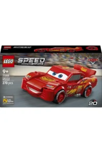 LEGO ® Speed ​​Champions | Lightning McQueen  – 9+ Creative Toy Building Set (270 Pieces) - Image 5