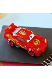LEGO ® Speed ​​Champions | Lightning McQueen  – 9+ Creative Toy Building Set (270 Pieces) - Image 8