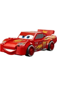 LEGO ® Speed ​​Champions | Lightning McQueen  – 9+ Creative Toy Building Set (270 Pieces) - Image 9
