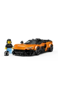 LEGO ® Speed ​​Champions McLaren W1 Real Super Car  - 9+ Toy Building Set (287 Pieces) - Image 3