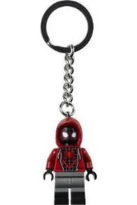 LEGO Super Heroes  Miles Morales Key Chain - Image 2