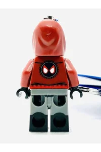 LEGO Super Heroes  Miles Morales Key Chain - Image 4