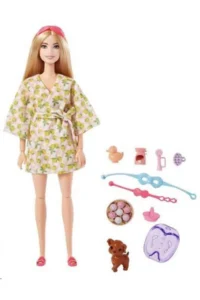 Barbie Wellness' Spa Day Dolls Gkh73-hkt90