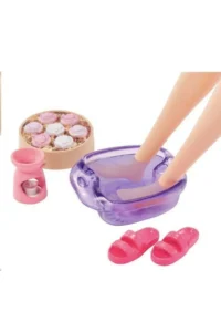 Barbie Wellness' Spa Day Dolls Gkh73-hkt90 - Image 4