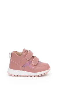 U.S. Polo Assn. Baby Girl Powder Pink Sneakers -VR042 - Image 2