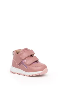 U.S. Polo Assn. Baby Girl Powder Pink Sneakers -VR042 - Image 3