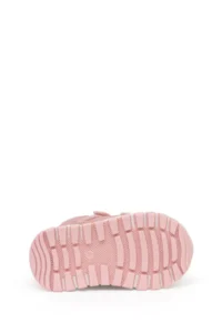 U.S. Polo Assn. Baby Girl Powder Pink Sneakers -VR042 - Image 5