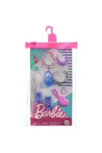 Barbie Fashion Accessories Packages Gwd98-grc15 - Image 2